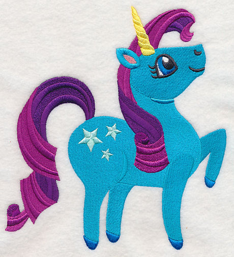 Cutesy Unicorn