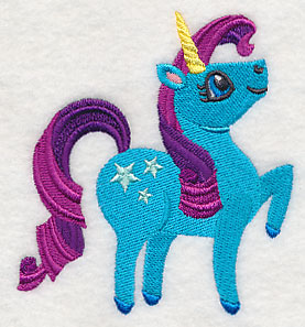 Cutesy Unicorn