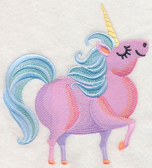 Chubby Unicorn