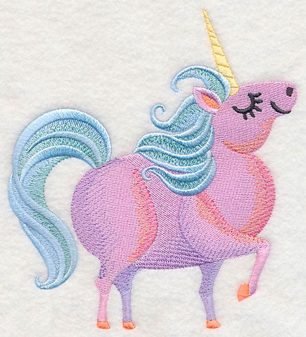 Chubby Unicorn