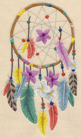 Flower of Life Dream Catcher