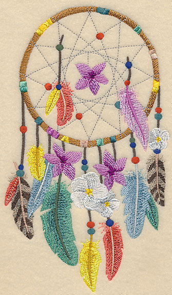 Flower of Life Dream Catcher