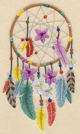 Flower of Life Dream Catcher