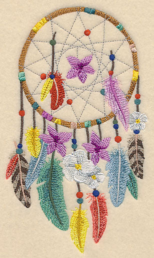Flower of Life Dream Catcher