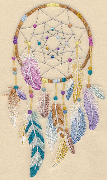 Peaceful Spirit Dream Catcher