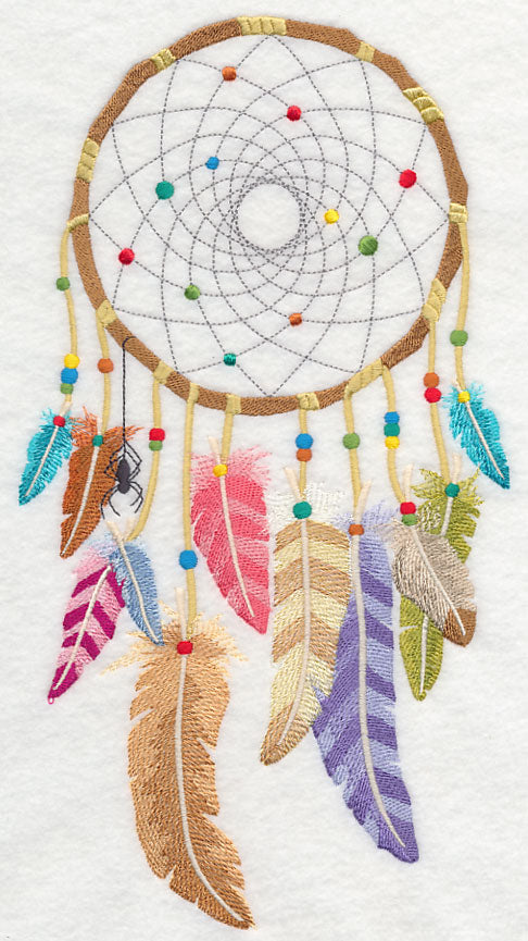 Bohemian Dream Catcher