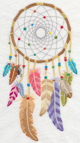 Bohemian Dream Catcher