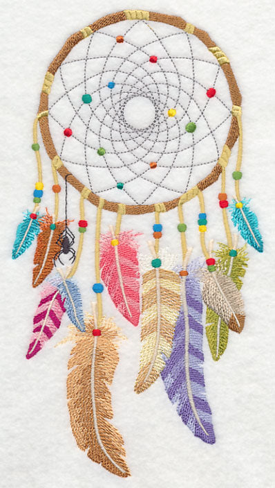 Bohemian Dream Catcher