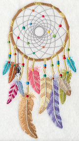 Bohemian Dream Catcher