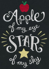 Apple of My Eye, Star of My Sky