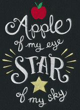 Apple of My Eye, Star of My Sky