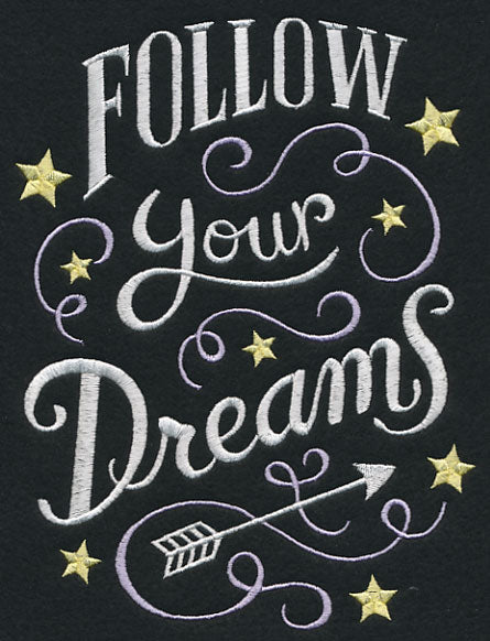Follow Your Dreams