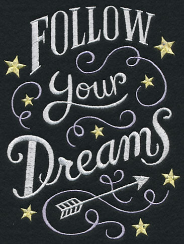 Follow Your Dreams