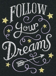 Follow Your Dreams