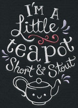 I'm a Little Teapot, Short and Stout