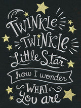 Twinkle, Twinkle, Little Star, How I Wonder What You Are