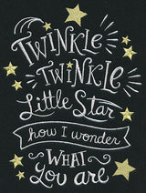 Twinkle, Twinkle, Little Star, How I Wonder What You Are