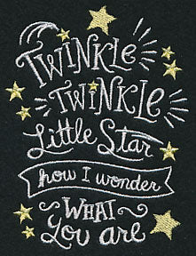 Twinkle, Twinkle, Little Star, How I Wonder What You Are