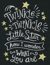 Twinkle, Twinkle, Little Star, How I Wonder What You Are