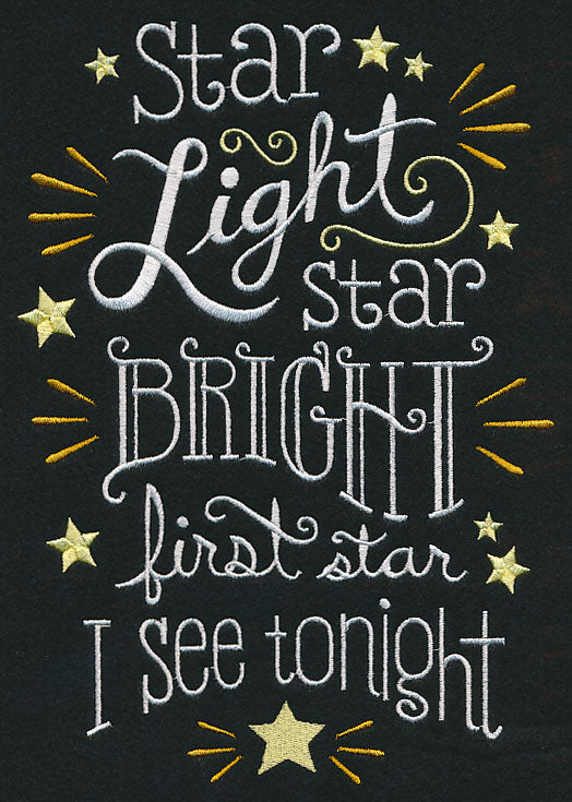 Star Light, Star Bright