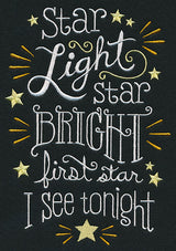 Star Light, Star Bright
