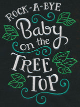 Rock-a-Bye Baby on the Tree Top