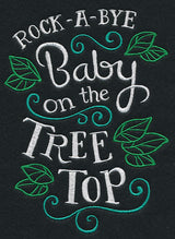 Rock-a-Bye Baby on the Tree Top