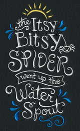 The Itsy Bitsy Spider