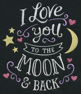 I Love You to the Moon and Back