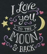 I Love You to the Moon and Back