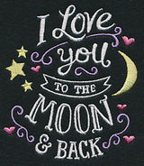 I Love You to the Moon and Back