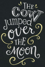 The Cow Jumped Over the Moon