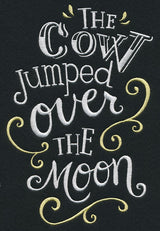 The Cow Jumped Over the Moon