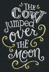 The Cow Jumped Over the Moon