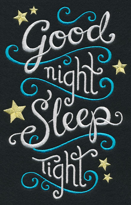 Good Night, Sleep Tight