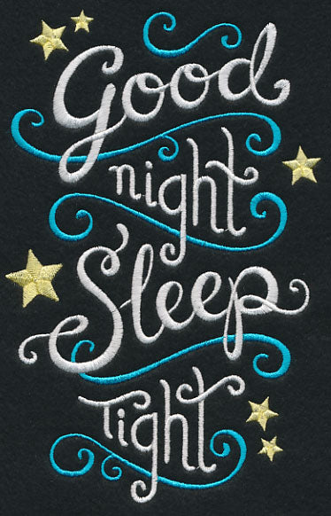 Good Night, Sleep Tight
