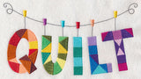 Quilting Clothesline