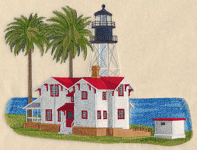 New Point Loma Lighthouse (California)