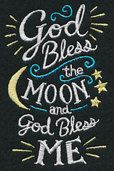 God Bless the Moon and God Bless Me