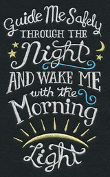 Guide Me Safely Through the Night