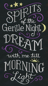 Spirits of the Gentle Night