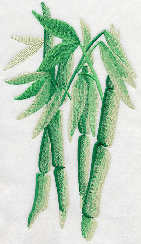 Bamboo Bliss Cluster