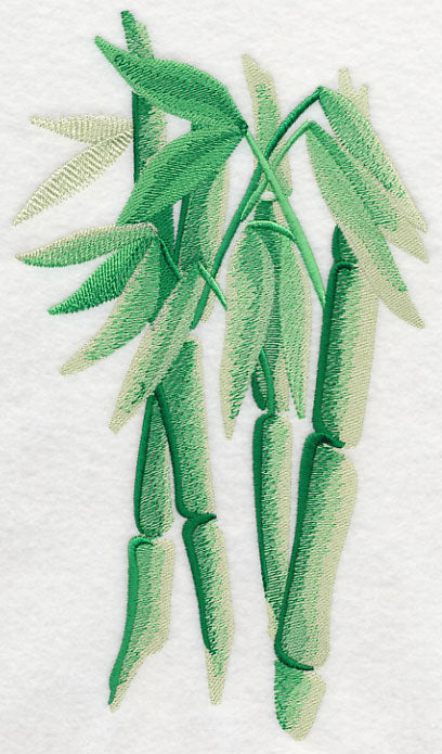 Bamboo Bliss Cluster