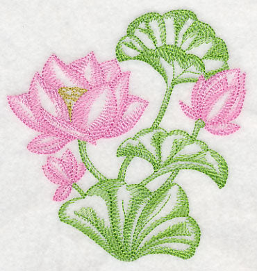 アート・デザイン・音楽 The Lotus Flower: A Textile Hidden in アート・デザイン・音楽 The Lotus Flower: A Textile Hidden in