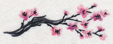 Cherry Blossoms in Bloom Branch