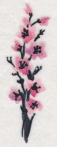 Cherry Blossoms in Bloom Spray