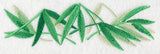 Bamboo Bliss Border