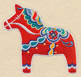 Classic Dala Horse