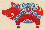 Classic Dala Pig