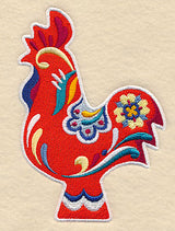 Classic Dala Rooster
